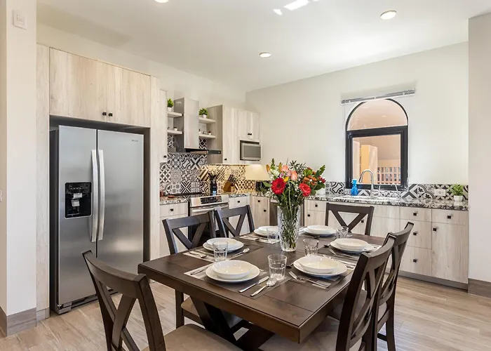 Holiday home Beautiful At Mavila Gym Pool & Cabo San Lucas