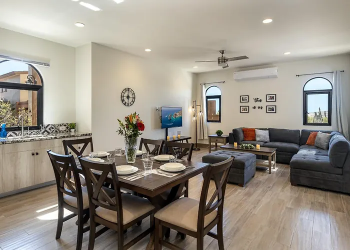 Holiday home Beautiful At Mavila Gym Pool & Cabo San Lucas